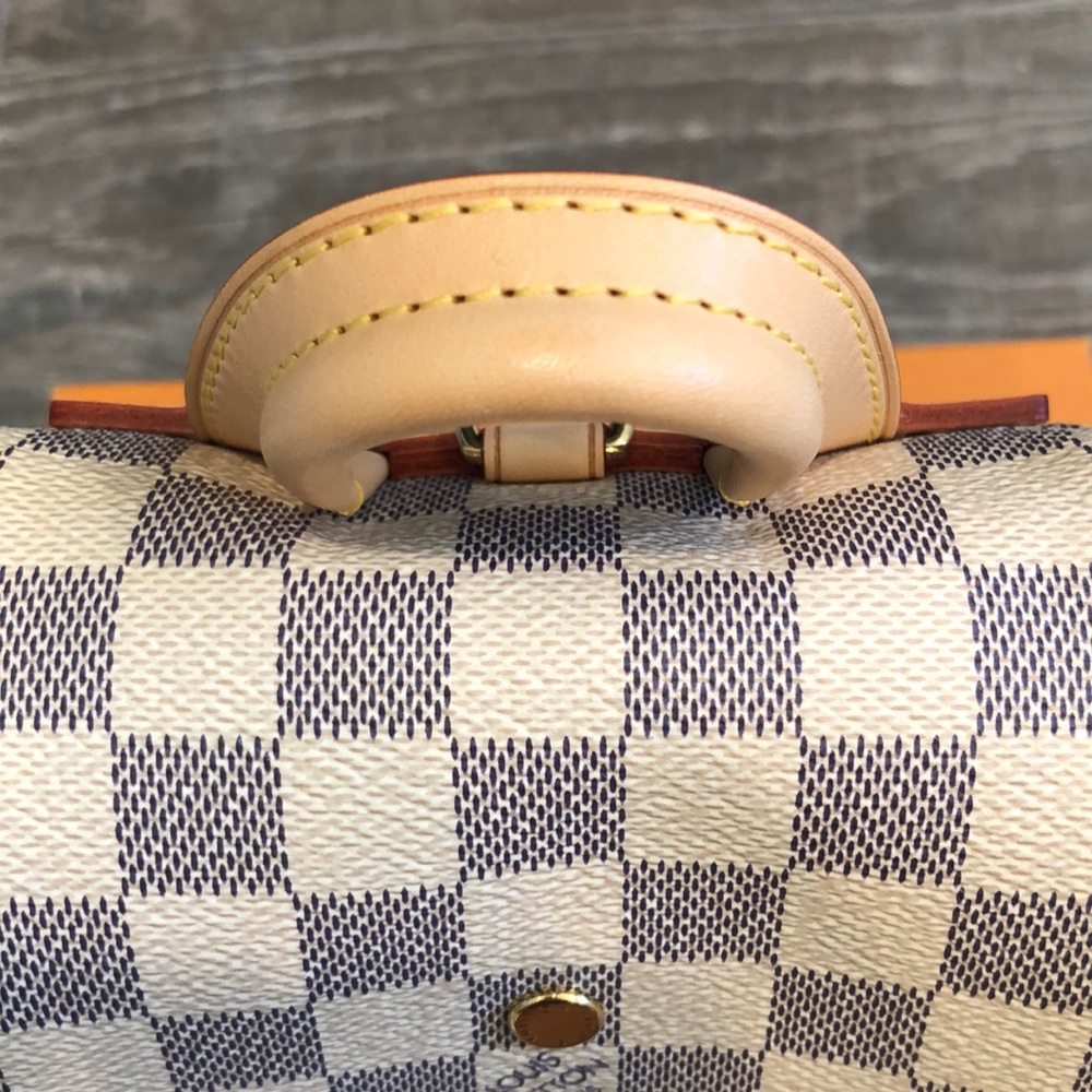 ❤️ SOLD ❤️ Louis Vuitton Sperone BB Backpack - Picture 5 of 16